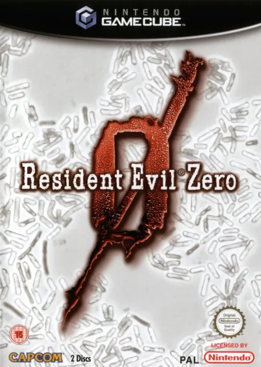 Resident Evil Zero (Europe) (En,Fr,De,Es,It) (Disc 2)